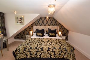 Bedroom One- click for photo gallery